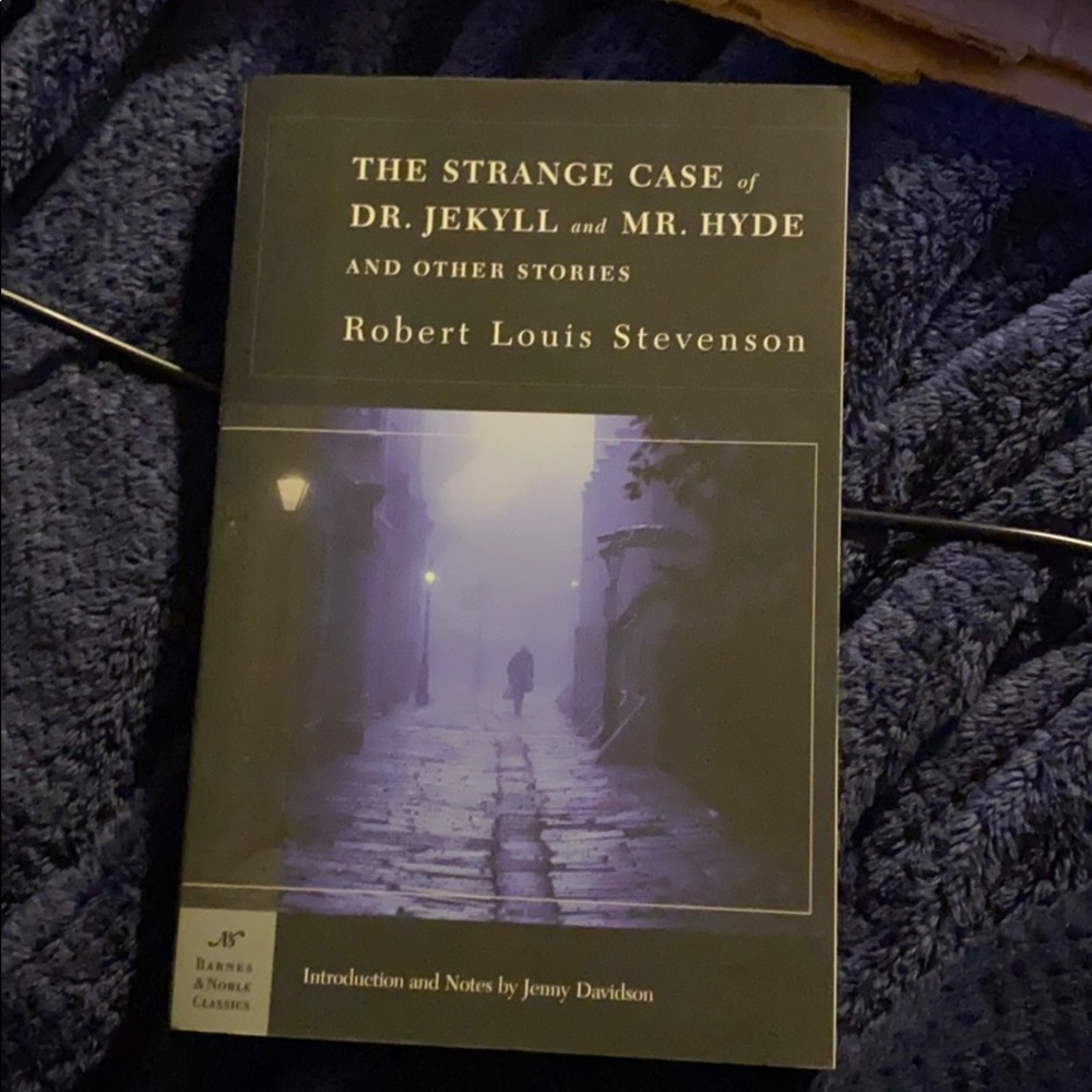 *3 for $10!* Dr Jekyll and Mr Hide